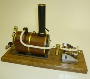 Libra Paddle Steam Plant Kit