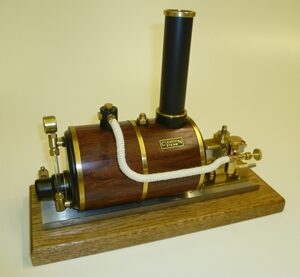 Libra Horizonal Steam Plant Kit