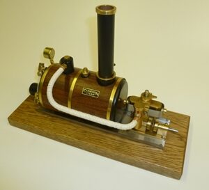 Virgo Horizontal Boiler Kit