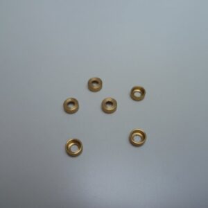 Pack of 6 Union Rings for 3/16" pipe